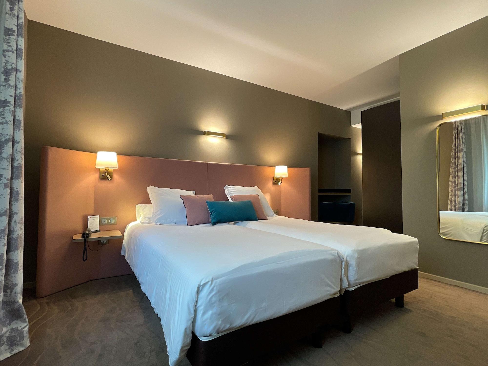 Best Western Plus Hotel Kregenn Quimper Ngoại thất bức ảnh