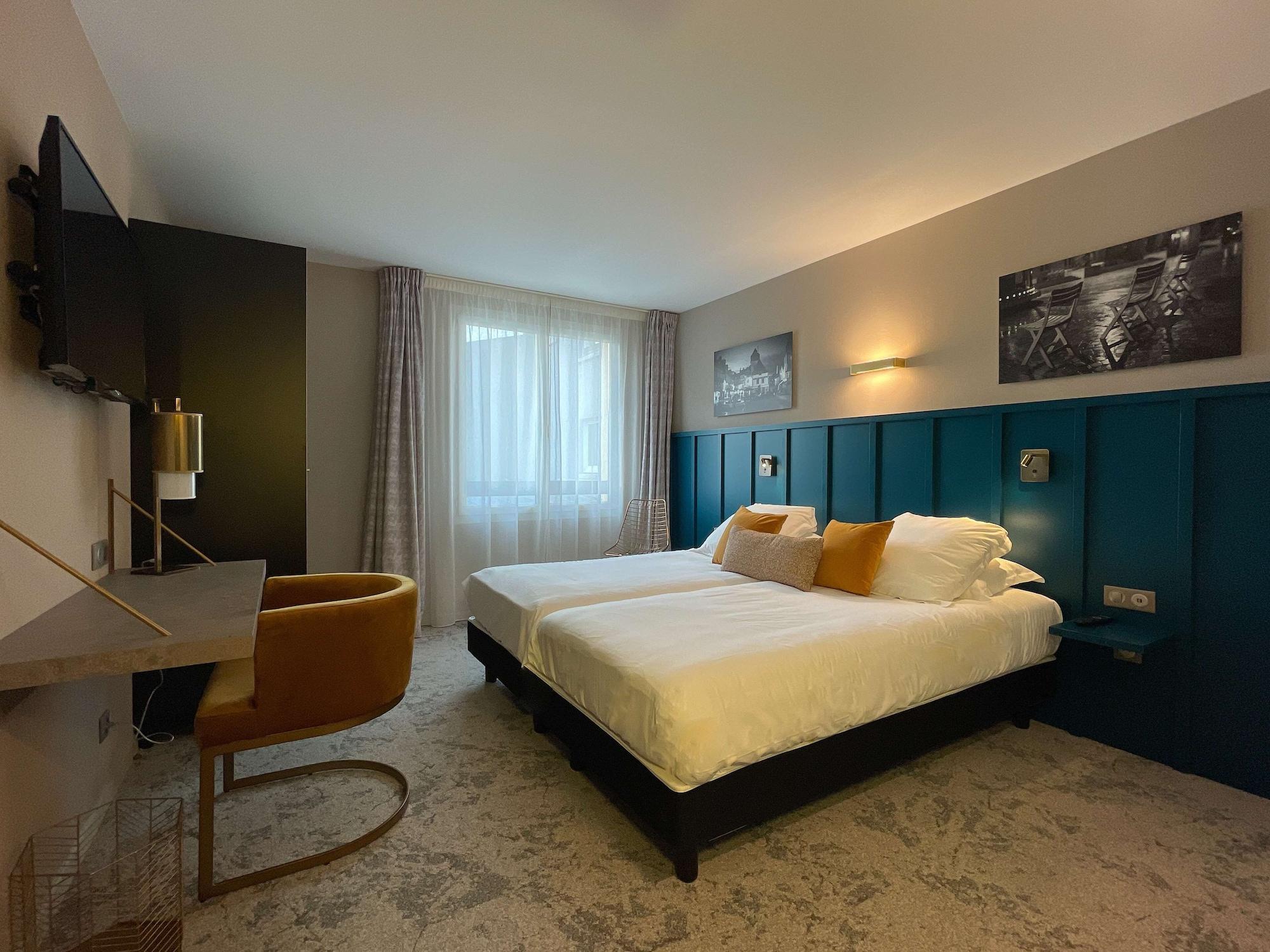 Best Western Plus Hotel Kregenn Quimper Ngoại thất bức ảnh