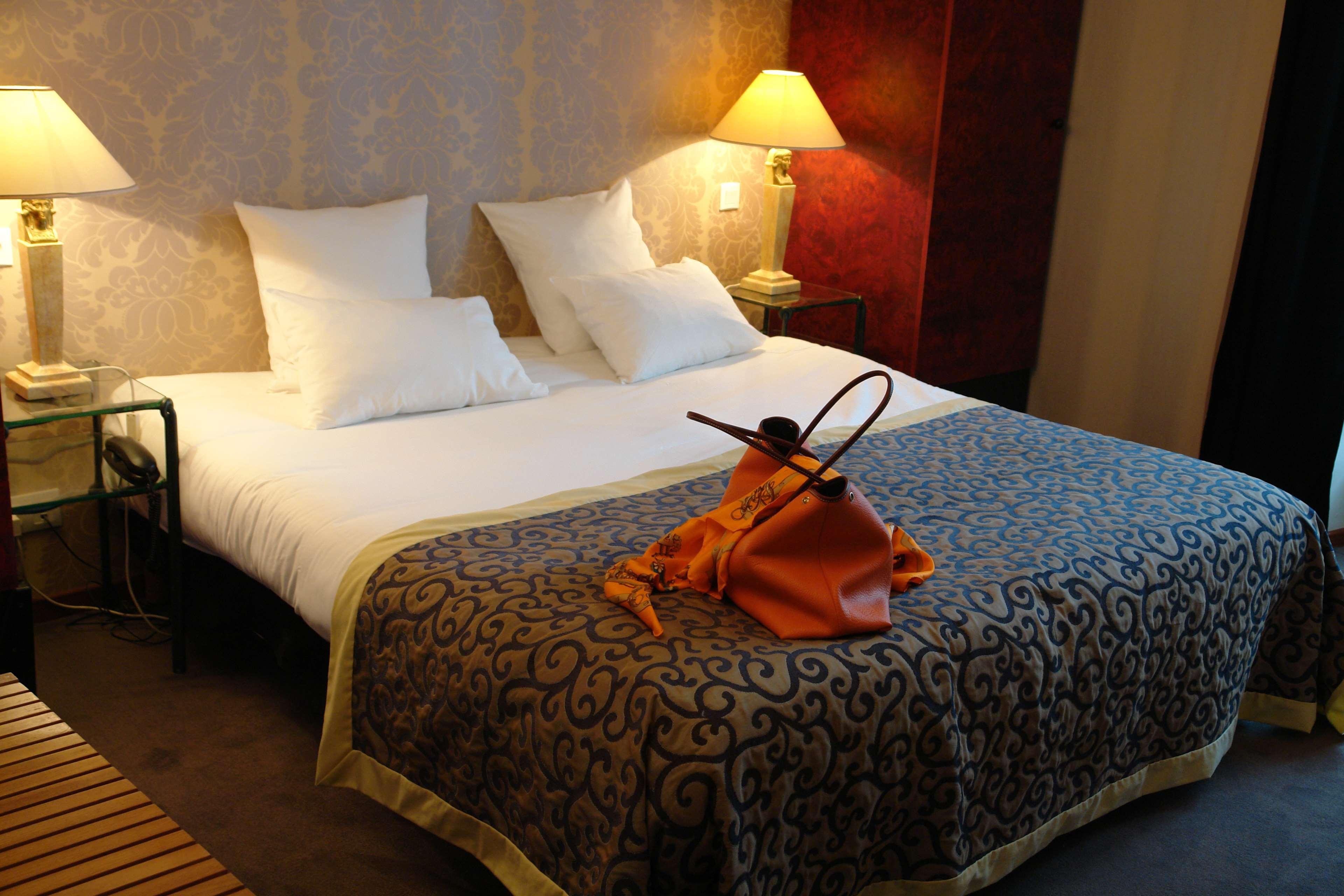 Best Western Plus Hotel Kregenn Quimper Ngoại thất bức ảnh