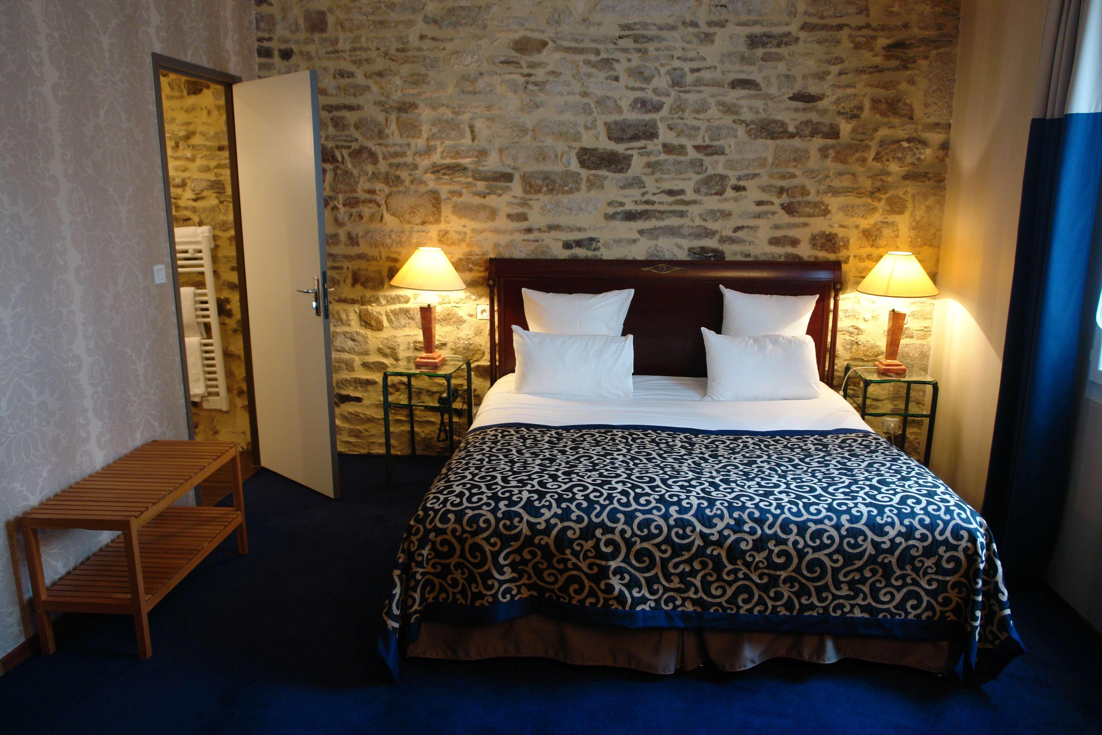 Best Western Plus Hotel Kregenn Quimper Ngoại thất bức ảnh