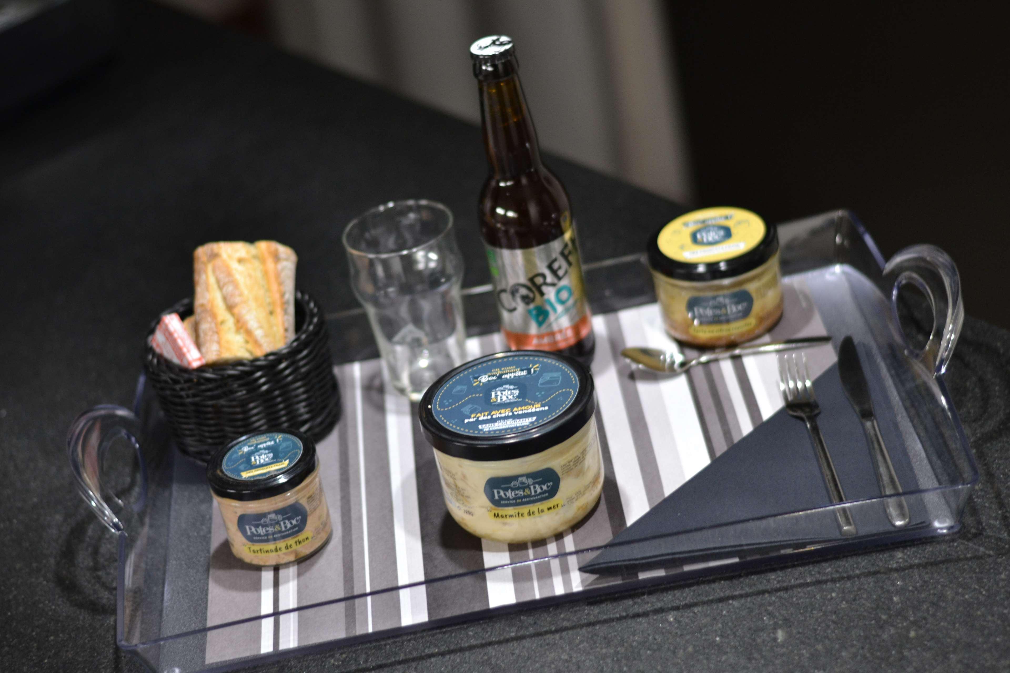 Best Western Plus Hotel Kregenn Quimper Ngoại thất bức ảnh