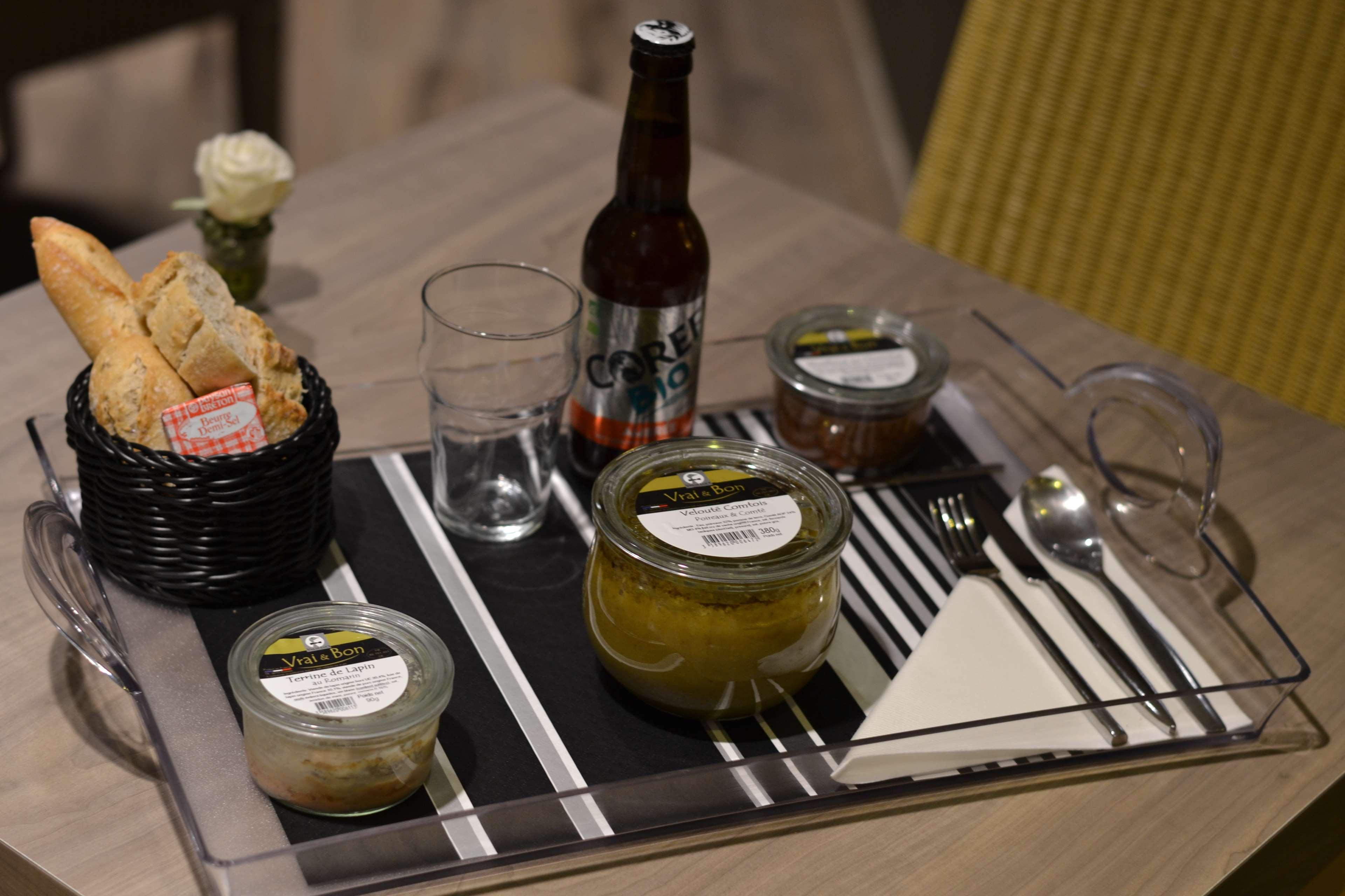 Best Western Plus Hotel Kregenn Quimper Ngoại thất bức ảnh