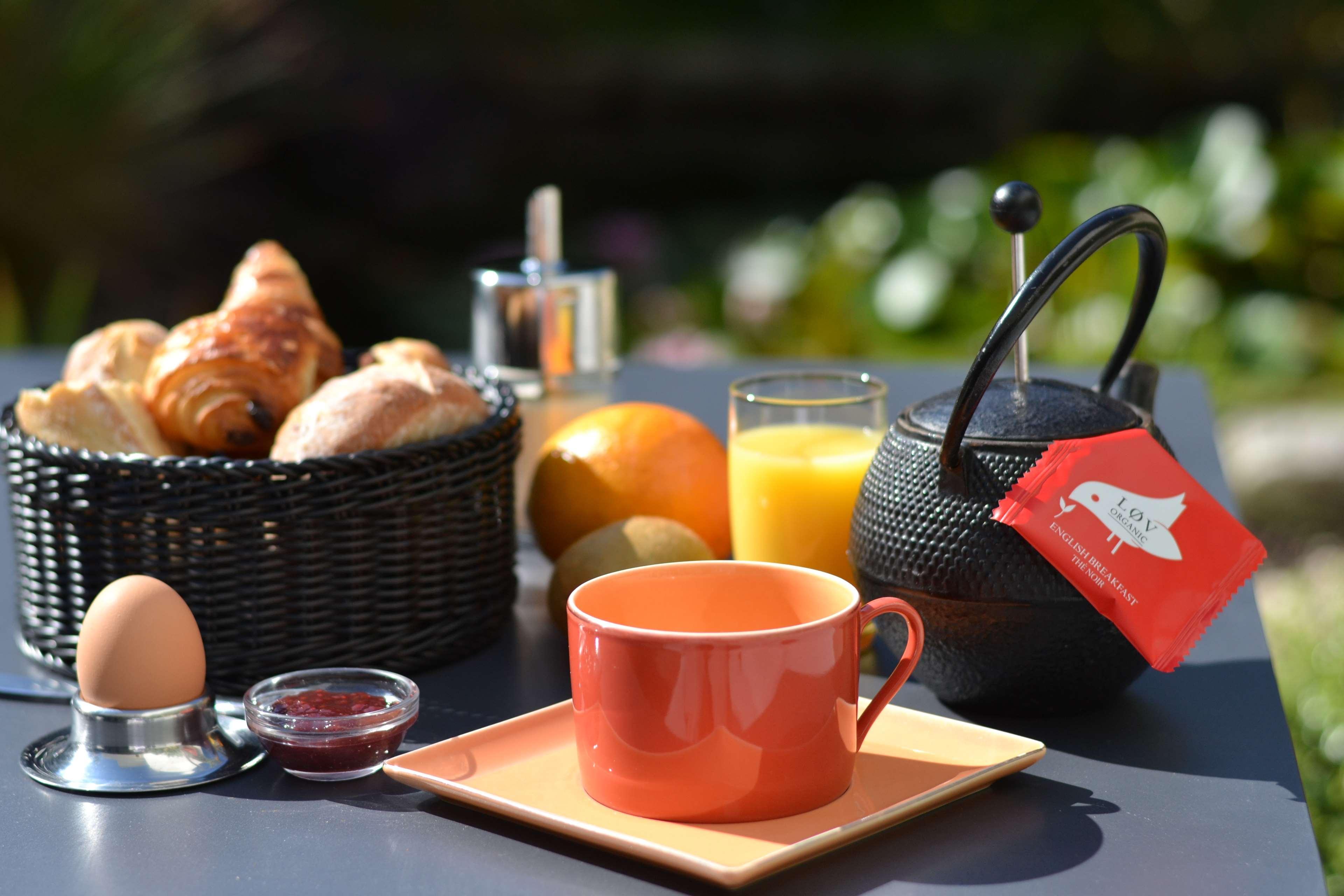Best Western Plus Hotel Kregenn Quimper Ngoại thất bức ảnh