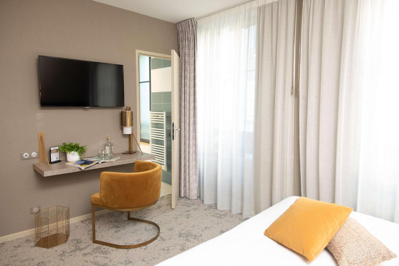 Best Western Plus Hotel Kregenn Quimper Ngoại thất bức ảnh