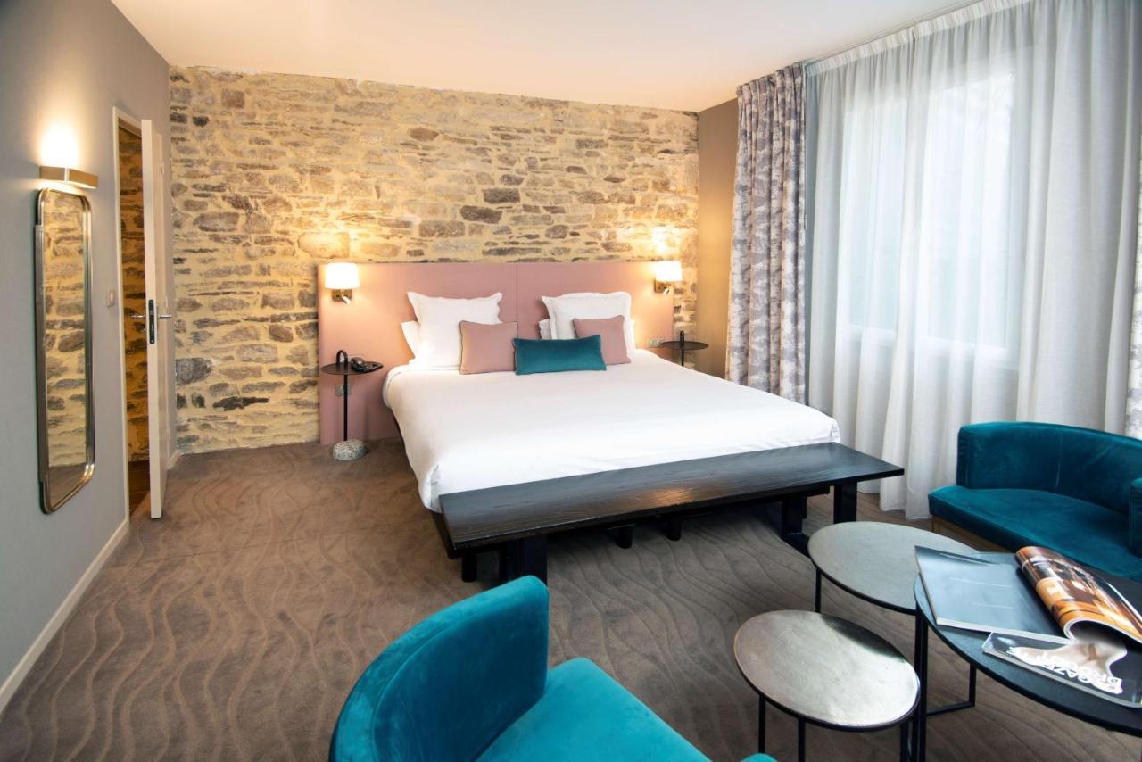 Best Western Plus Hotel Kregenn Quimper Ngoại thất bức ảnh