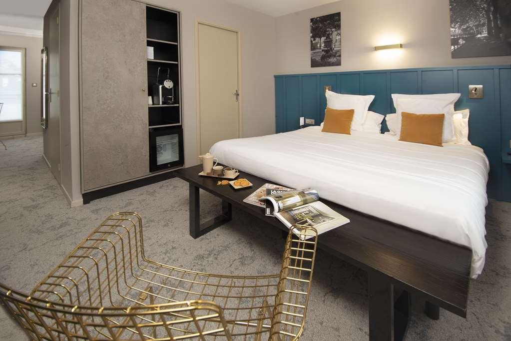Best Western Plus Hotel Kregenn Quimper Phòng bức ảnh