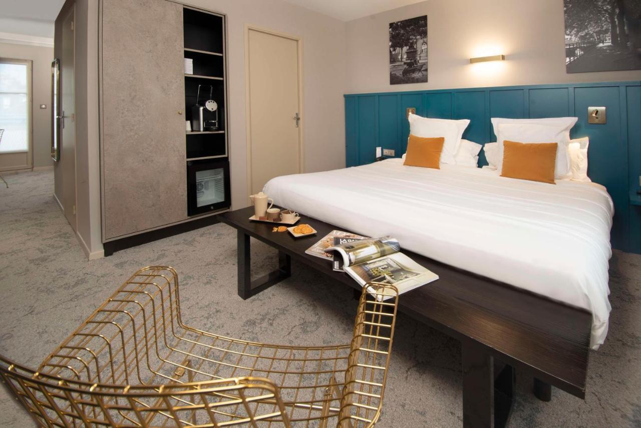 Best Western Plus Hotel Kregenn Quimper Ngoại thất bức ảnh