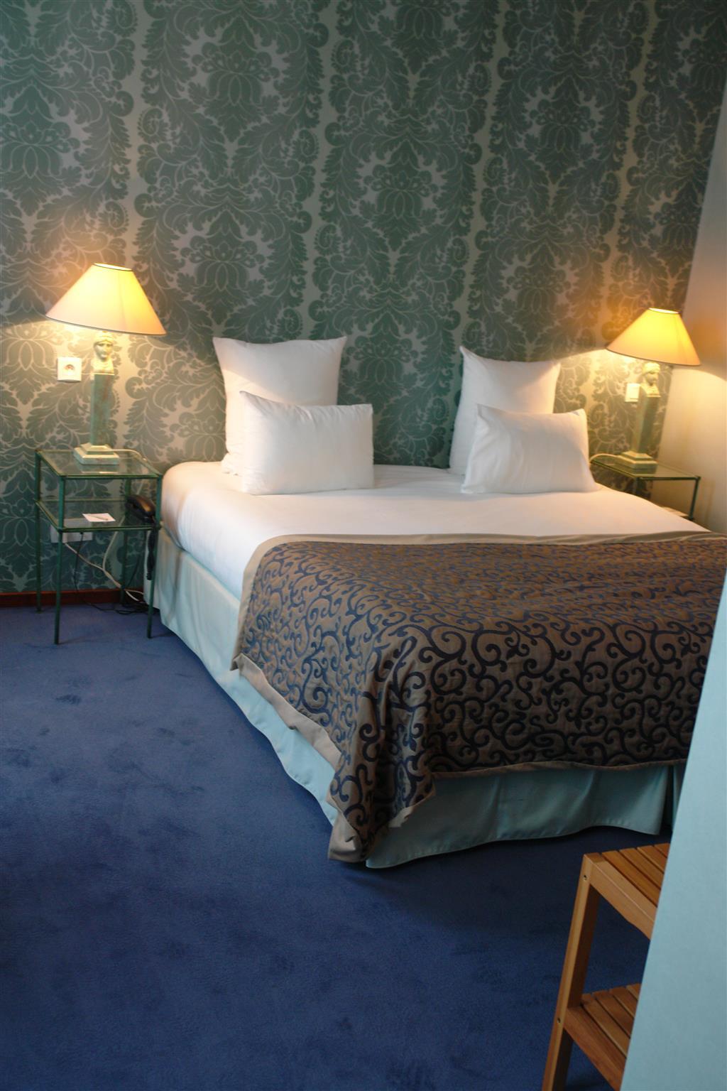 Best Western Plus Hotel Kregenn Quimper Phòng bức ảnh